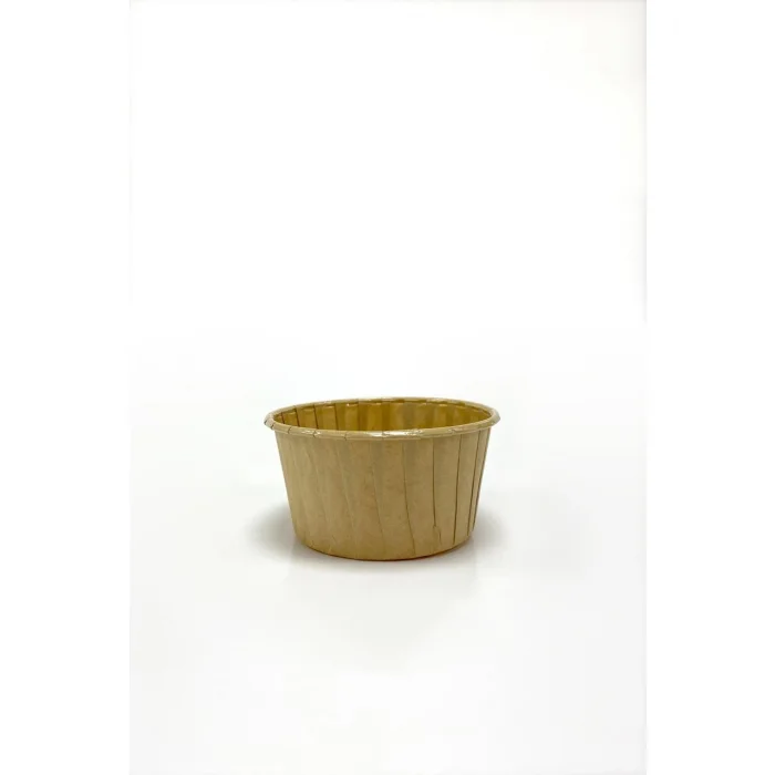Kafem Muffin Kek Kapsülü Kraft Büyük Boy 50li - K26