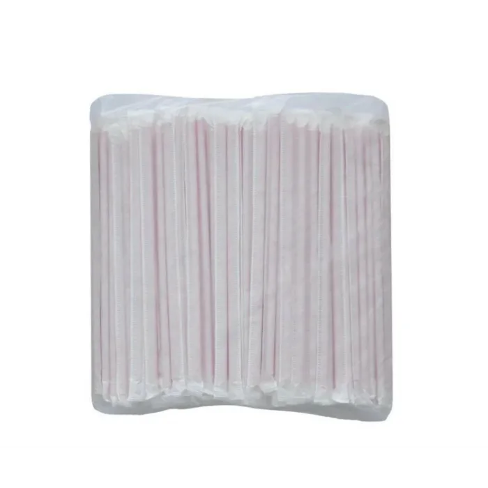 Kağıtlı Pipet 19 cm - 200 Adet