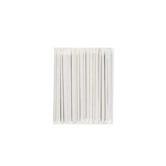 Kağıtlı Pipet 22 cm - 200 Adet