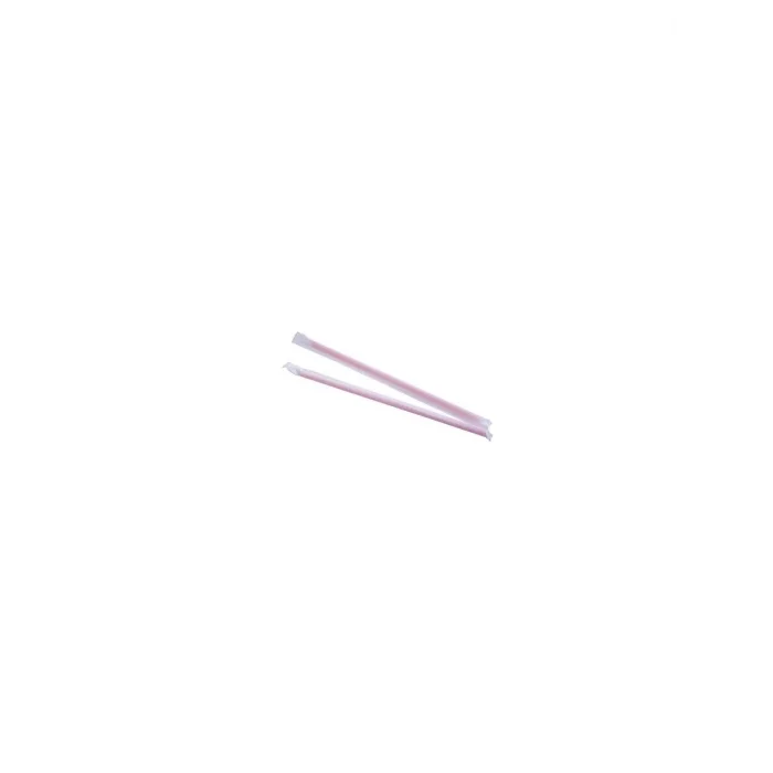 Kağıtlı Pipet 22 cm - 200 Adet