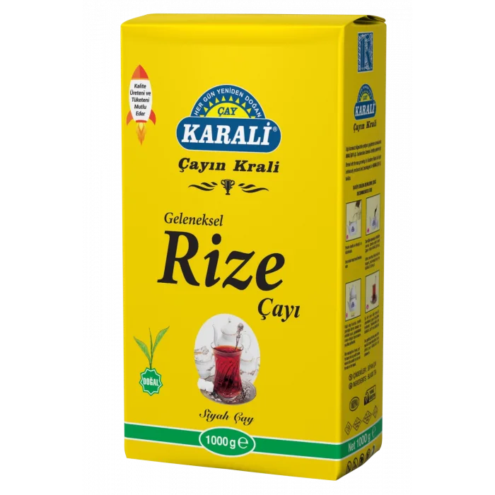 Karali Geleneksel Rize1 Kg