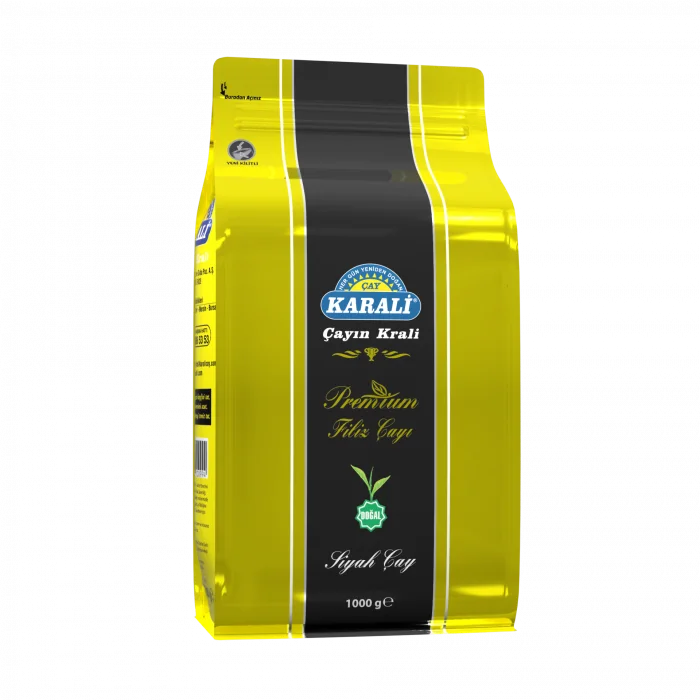 Karali Premium Filiz Dökme Çay 1000 Gr