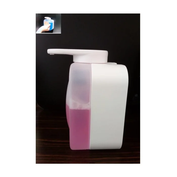 Karex Sıvı Sabunluk Ve Sıvı Bulaşık Aparatı Vakumlu 500 Ml