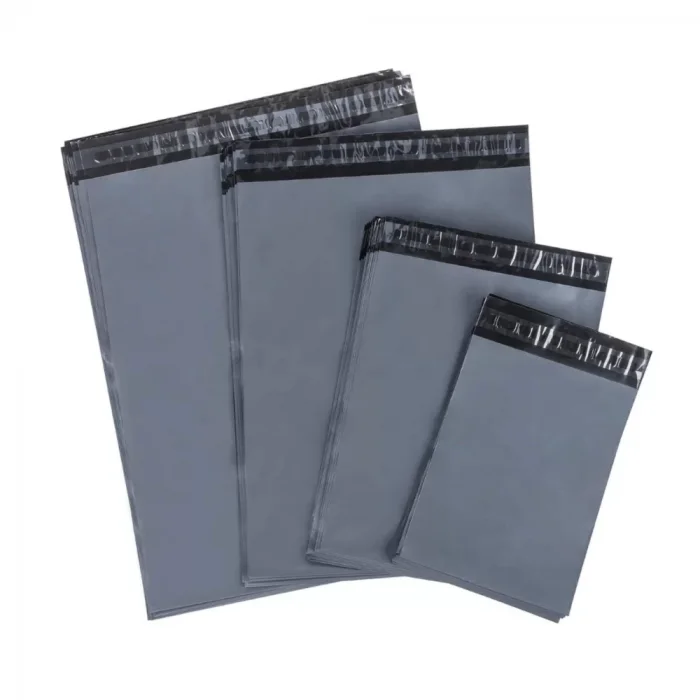Kargo Poşeti Cepli 45x55+5 cm - 100 Adet