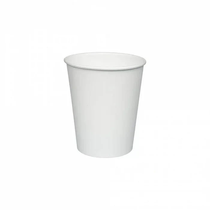 Karton Bardak Baskısız Beyaz 7 Oz 3000 Adetli