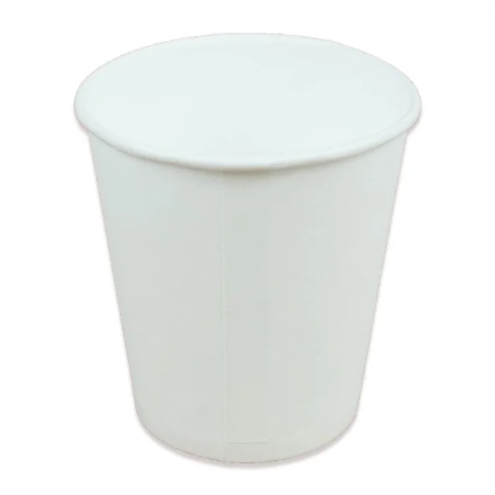 Karton Bardak Baskısız Beyaz 7 Oz 3000 Adetli