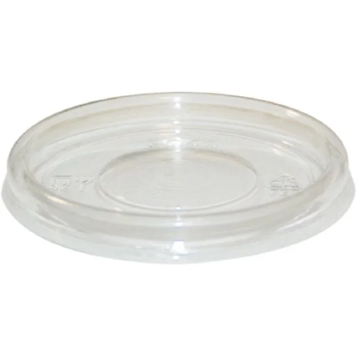 Karton Bardak Soğuk Kapak 12 Oz-8 Oz 100 Lü