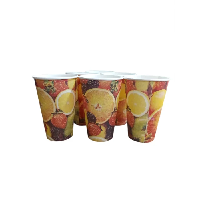 Karton Bardak Unicup 12 Oz 1000 Li