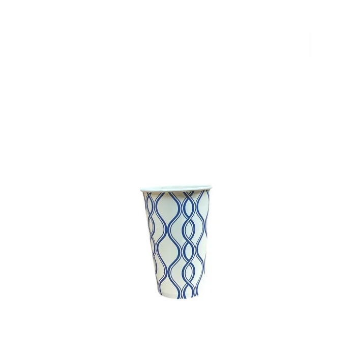 12 Oz Karton Bardak 2.000 Adetli (Policap)
