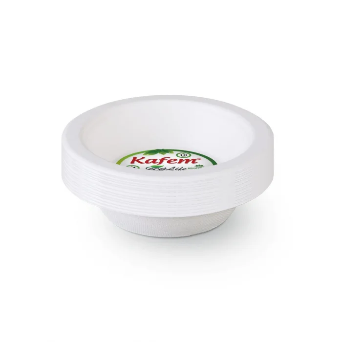 14 Oz Karton( Kafem) Çorba Kasesi - 25 Lİ