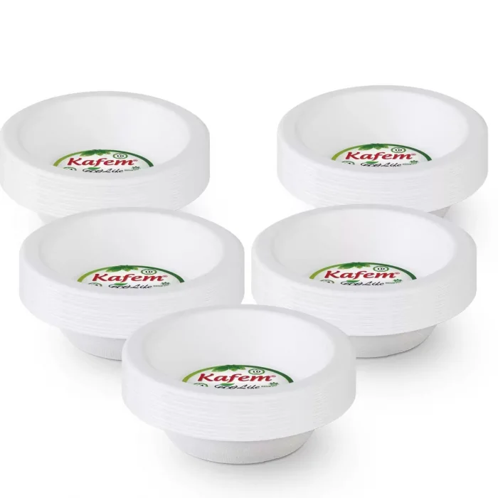 14 Oz Karton( Kafem) Çorba Kasesi - 25 Lİ