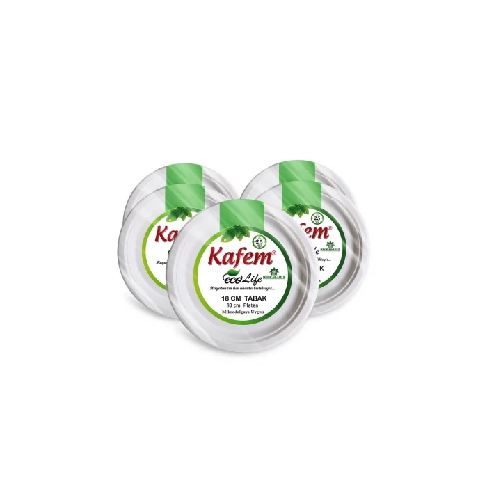 Karton Tabak 18 Cm 25 Li