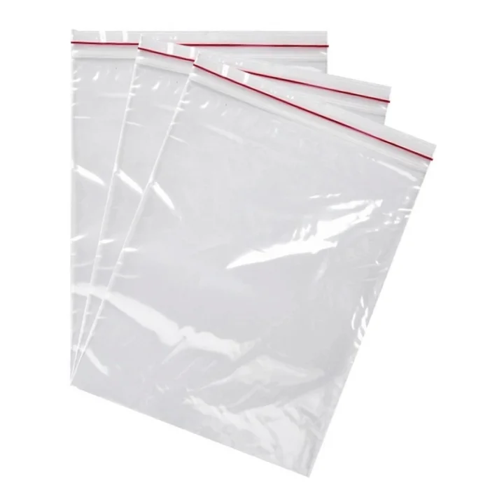 16x20 cm. Kilitli Torba 600 Adet