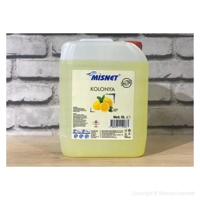 Kolonya Misnet 5 Kg