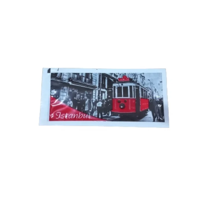 Kolonyalı Mendil 6x12 Lüx 1000 Lİ