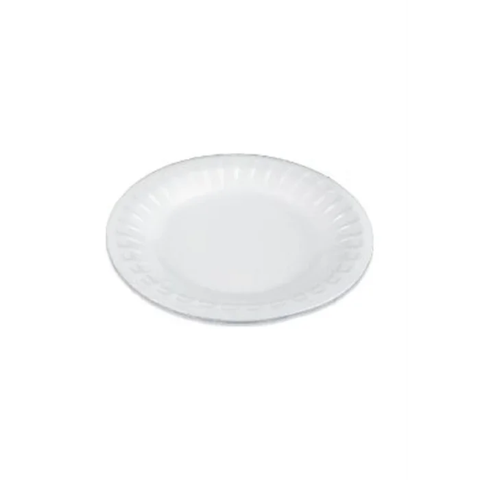 Erze Köpük Tabak 17 Cm Yuvarlak 100 lü (Mod 33/A)