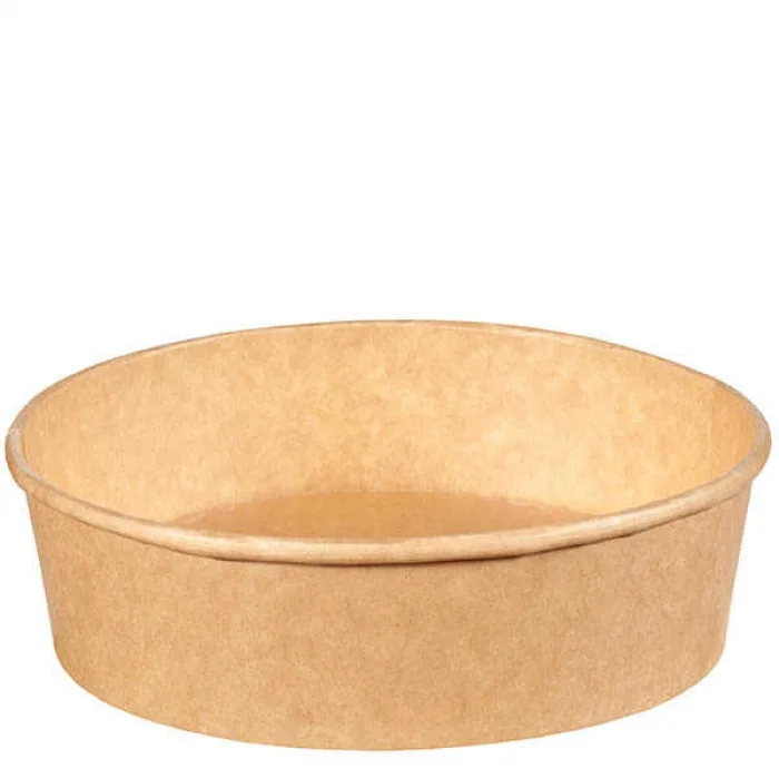 Kraft Salata Kase + Kapak Takım 1300 Cc -300 Adetli