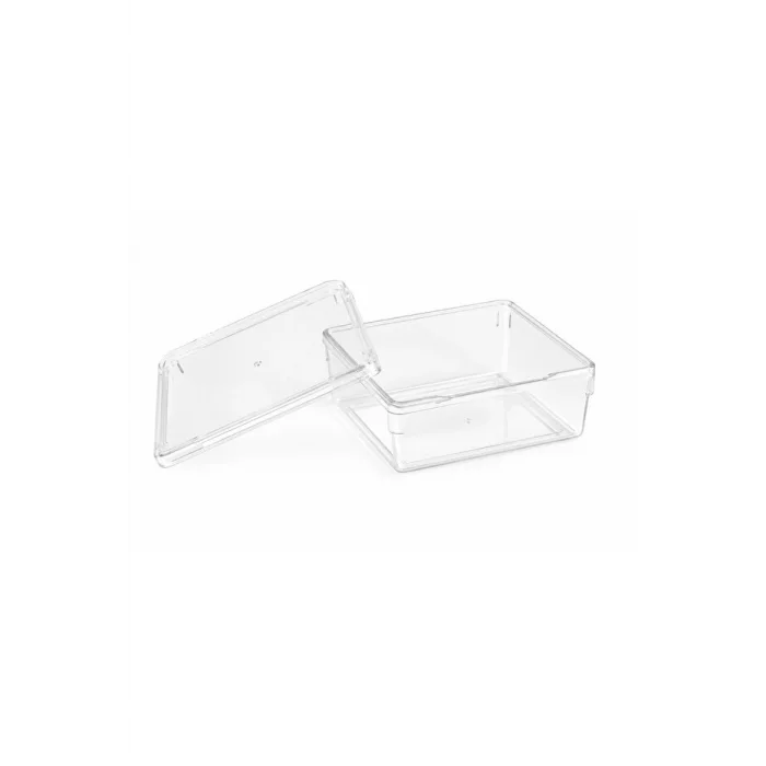 Kristal Bal Kutusu +Kapak 590 Cc -CP3200