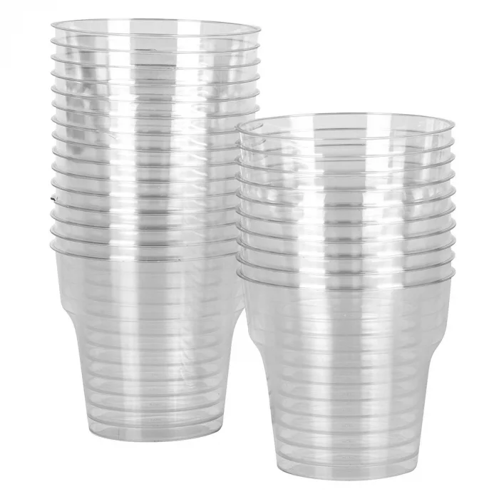 Kristal Kup Bardak 1000 Adetli