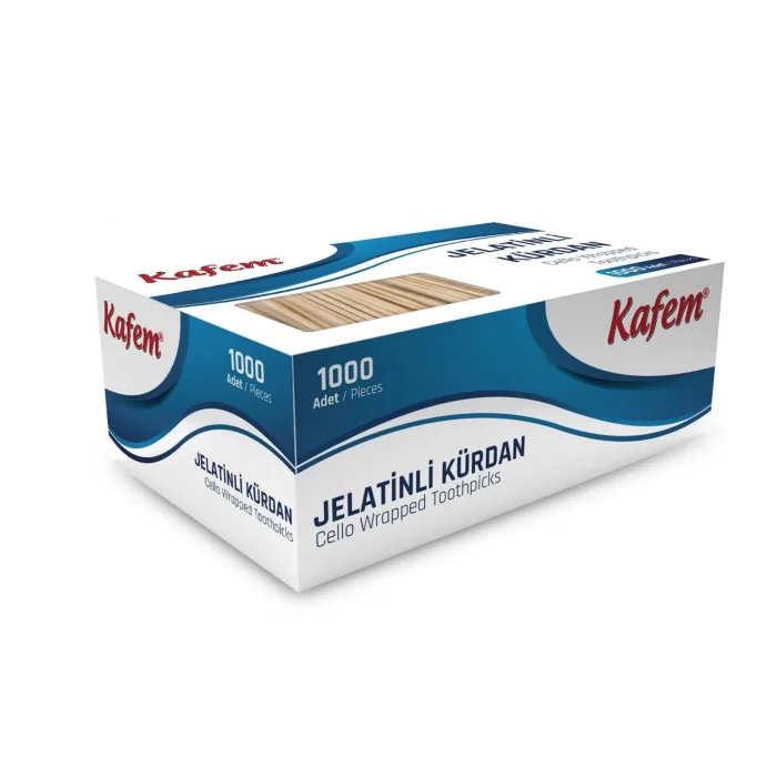 Kürdan Jelatinli 1000 Adetli