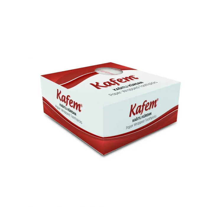 Kürdan Kağıt  Sargılı Kafem 250 Lİ