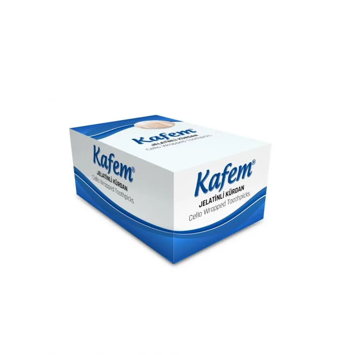 Kürdan  Jelatinli Ekonomik  250  Adetli