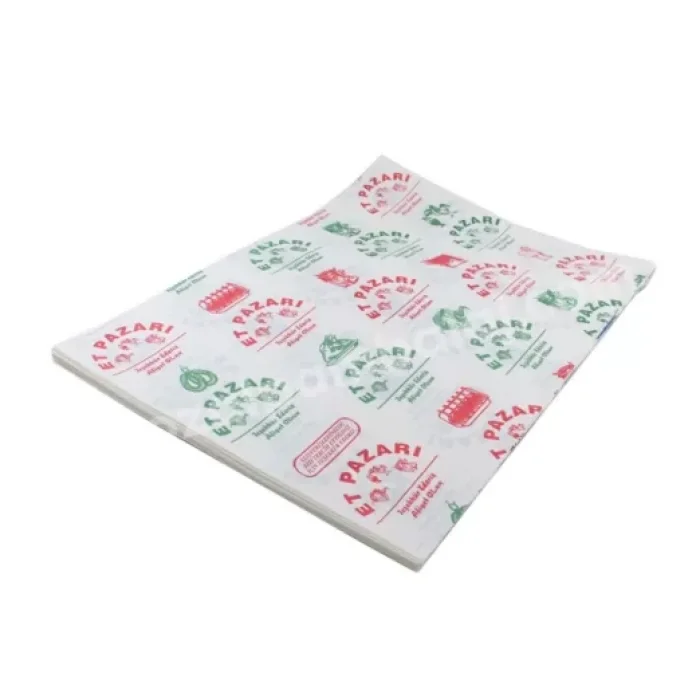  Lamineli  Kasap Kağıdı 35x50 - 5 Kg