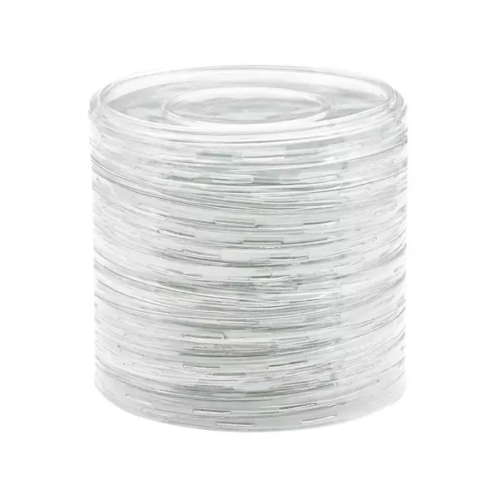 Lindera Plastik Süp Kase Kapağı 100 Lü