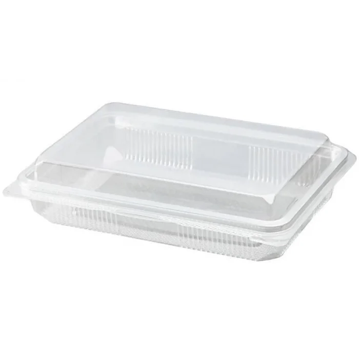 Lokum Kabı Plastik 500 Gr ( ÖTK-500 23 GR)