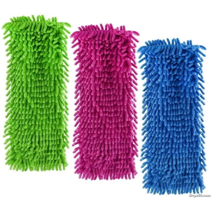 Mikrofiber Makarna Mop 40 cm ( 1 Adet )