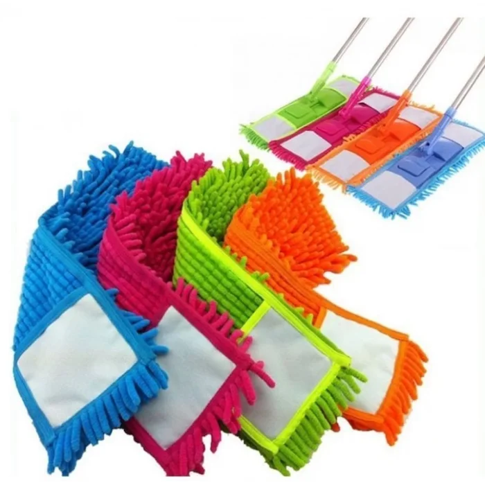Mikrofiber Makarna Mop 60 cm ( 1 Adet )