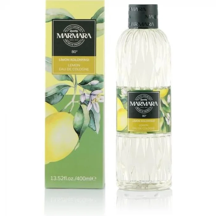 Marmara Kolonya 400 Ml-Limon