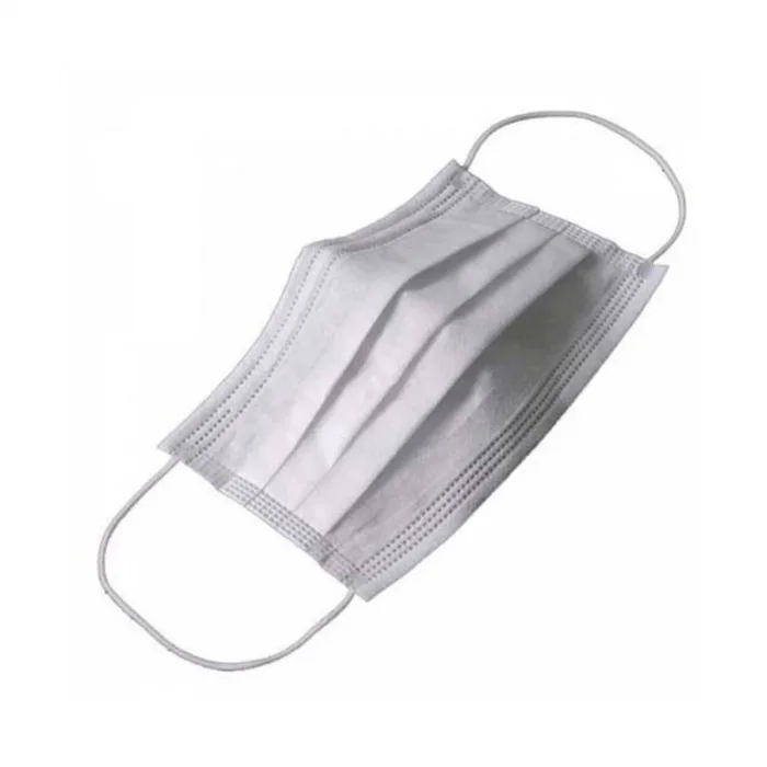 Maske 3 Katlı Tela 50 Lİ