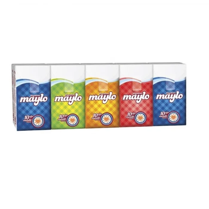 Maylo Cep Mendili (10*10)