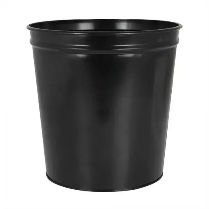 Metal Çöp Kovası