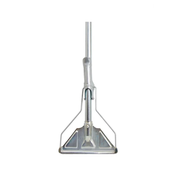 Geniş Mop Aparatı Metal Yaylı Sap