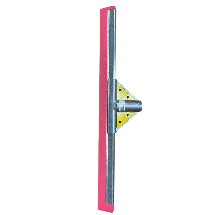 Metal Yersil Plastik Uçlu 45 Cm -Arı Mop