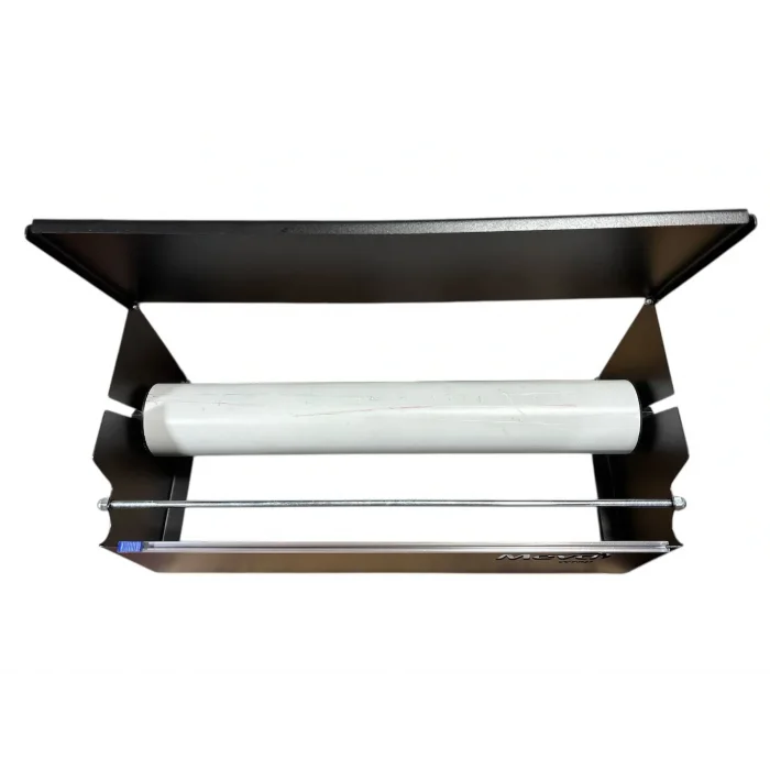 Meva Streç Aparatı 30x1500 Metal Siyah
