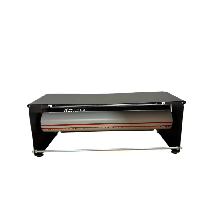 Meva Streç Aparatı 45x1500 Metal Siyah