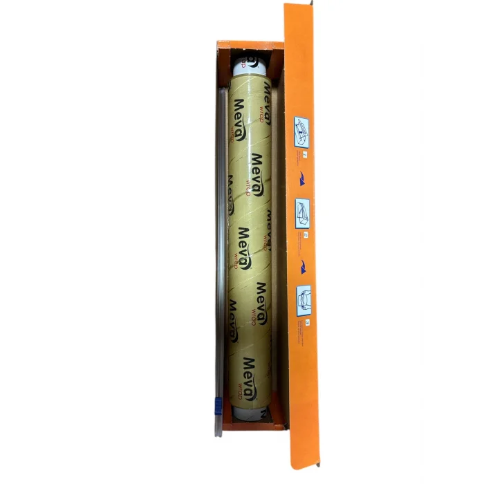 Meva Wrap Streç (Kutulu) 8 Mikron. 45x150 Metre