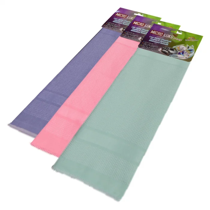 Mikrolüks Nagi Süper Cam Bezi 40x50 cm-1 Adet