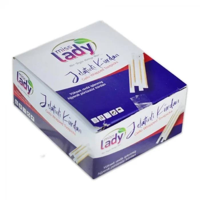 Miss Lady Jelatinli Kürdan 450 Lİ