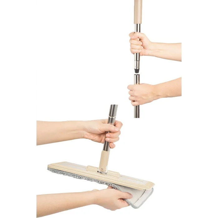 Mr Pratic Smart Tablet Mop Seti