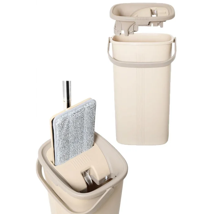 Mr Pratic Smart Tablet Mop Seti