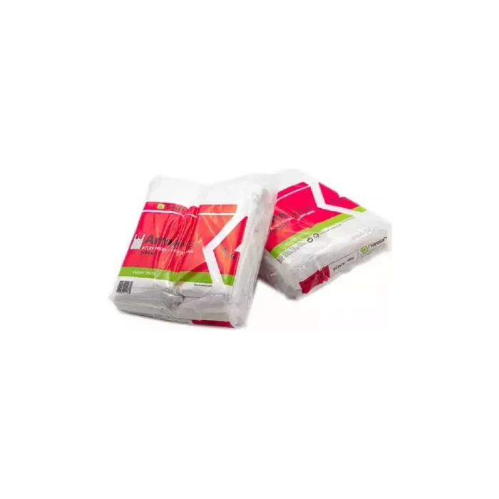 Naksan Atlet Poşet Şeffaf Süper Mini - 1 Kg