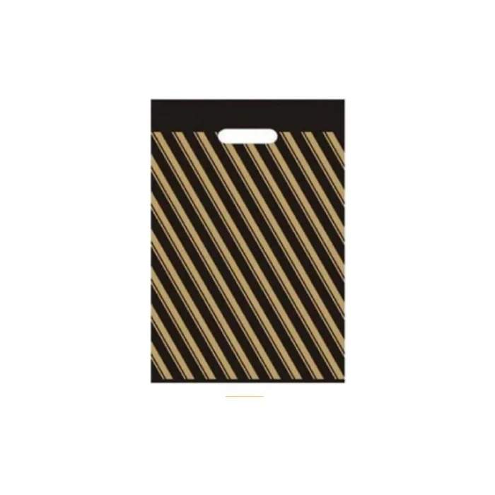 Naksan Diagonal 3 No- Takviyeli Poşet 50 Li (33x45 )