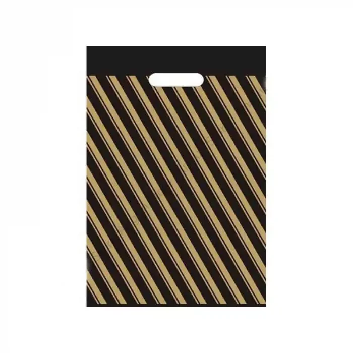 Naksan Diagonal 5 No Takviyeli Poşet 50 Li (50x60)