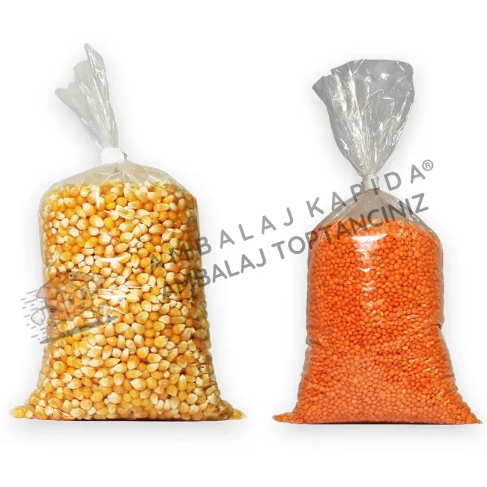 40x60 cm Naylon Torba - 1 kg.