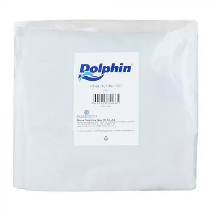 Önlük Tela Ziyaretçi Dolphin