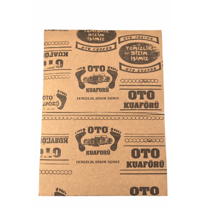 Oto Ayak Paspası 10 Kg
